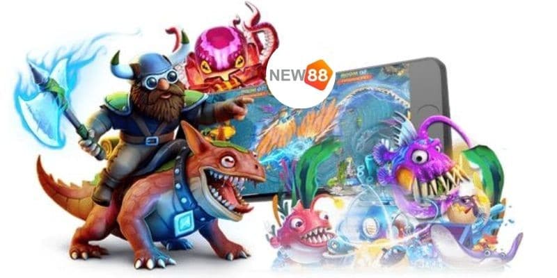 Mot so diem thu hut cua ban ca voi nguoi choi