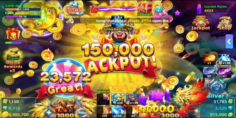 chien thuat dung sung ban ca trong moi truong hop