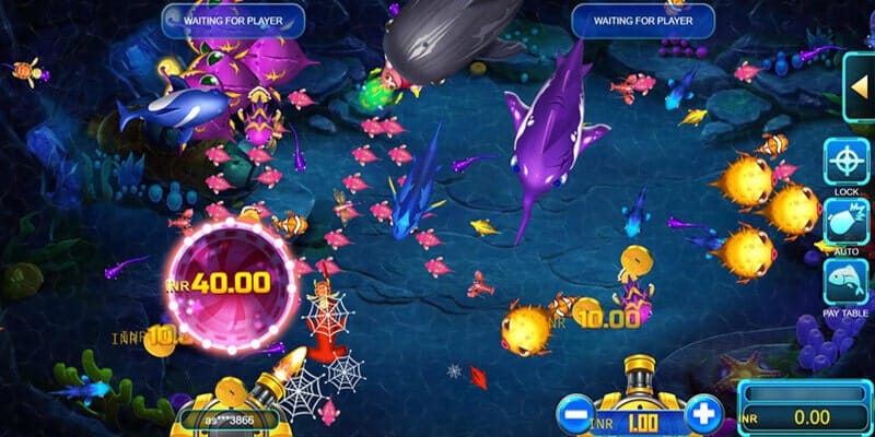 choi game ban ca mien phi dem lai su linh hoat