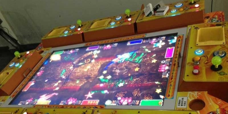 may ban ca chuc nang game