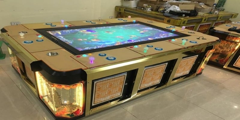 may ban ca gioi thieu thong tin