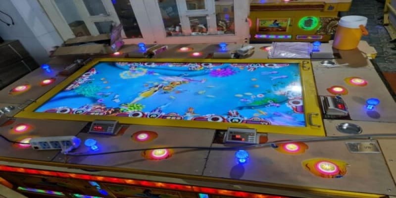 may ban ca kinh nghiem choi