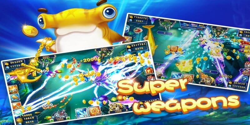 nhung dieu bet thu nen hieu ve sung ban ca