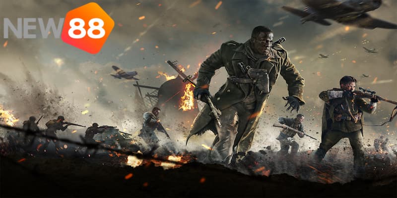 Call Of Duty - Khám phá game bắn súng sinh tồn siêu hấp dẫn 3 Những điểm hấp dẫn của game Call of Duty