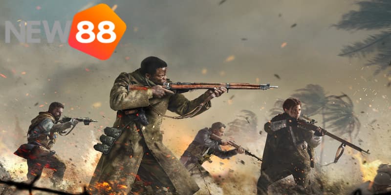 Call Of Duty - Khám phá game bắn súng sinh tồn siêu hấp dẫn 4 Một số bí quyết chơi game esports Call of Duty