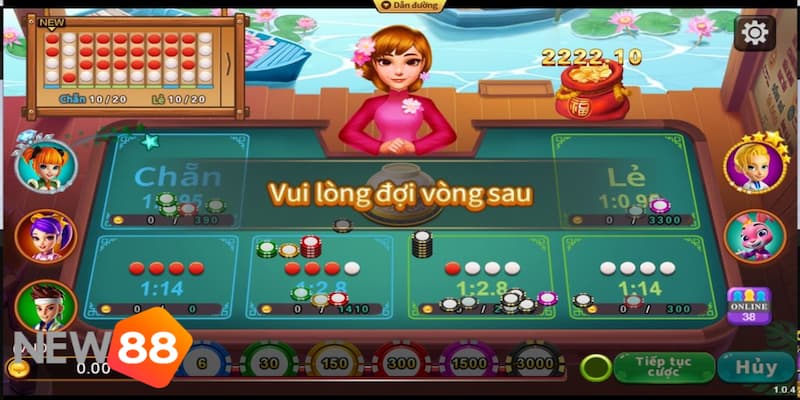 Tìm hiểu chi tiết từ A đến Z về luật chơi xóc đĩa