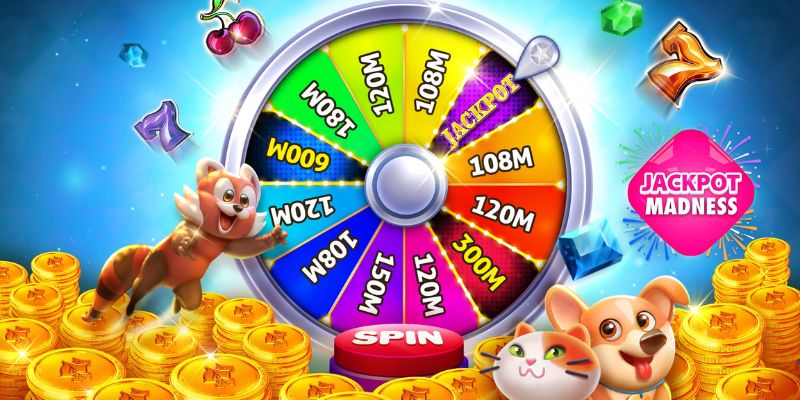 Trải nghiệm game slot tại nhà cái 789Bet