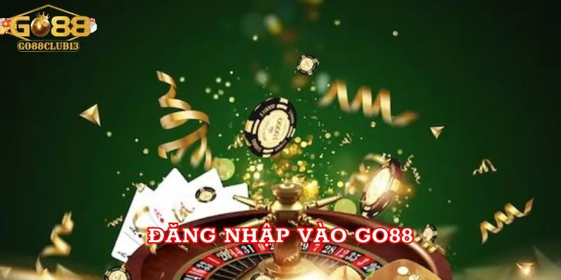 Go 88 - Hướng Dẫn Đăng Nhập Game Đổi Thưởng Hot Nhất 4 Đăng nhập vào Go88