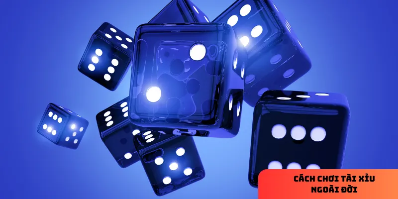 Tập trung vào các cửa an toàn và giữ tâm lý ổn định sẽ giúp bạn thắng lớn trong tài xỉu.