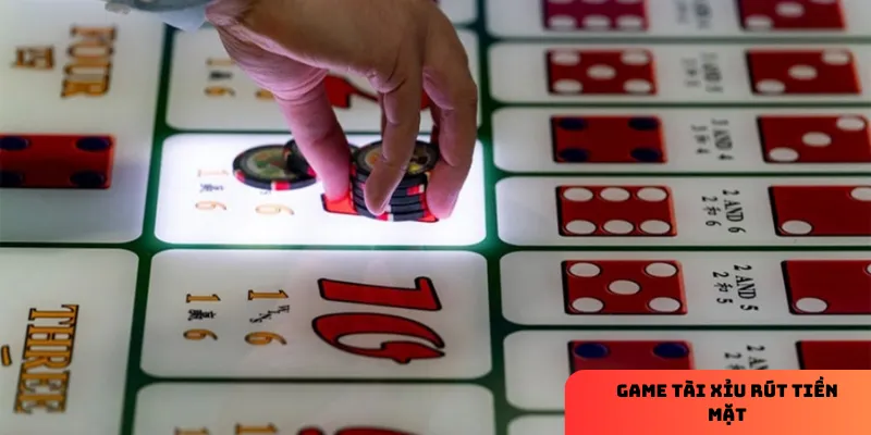 Hệ thống rút tiền nhanh và bảo mật là yếu tố tạo nên sự khác biệt cho tài xỉu online.