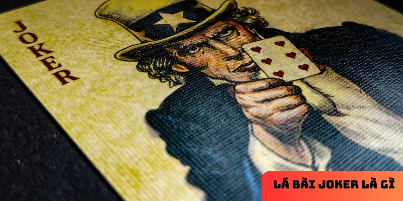 Ý nghĩa của Lá bài Joker trong các trò chơi bài