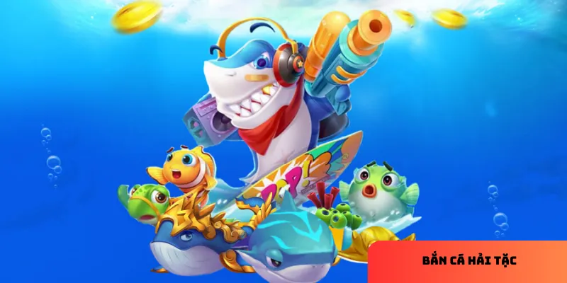 Bắn cá hải tặc online: game thú vị, nhận thưởng siêu hấp dẫn 4 Nâng cấp súng đúng lúc giúp bạn săn cá hiệu quả hơn.