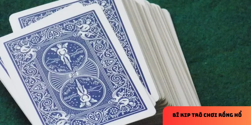 Bí kíp trò chơi rồng hổ giúp tối ưu tỷ lệ thắng