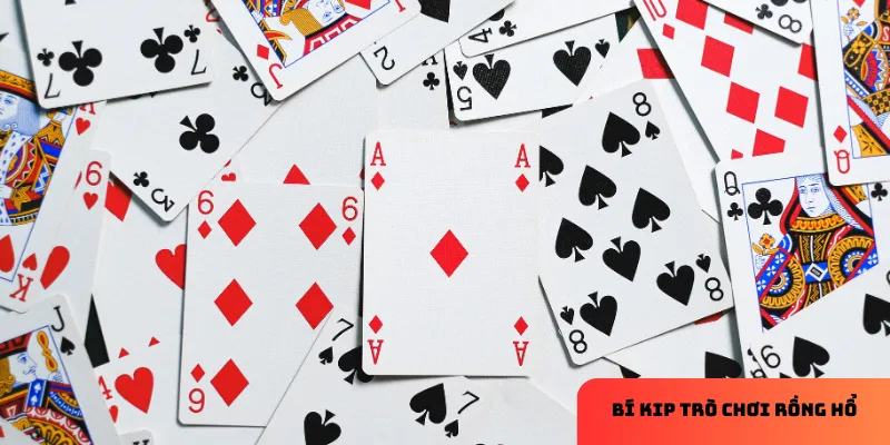 Bí kíp trò chơi rồng hổ