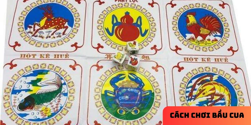 Sơ lược về sự phát triển trong cách chơi bầu cua