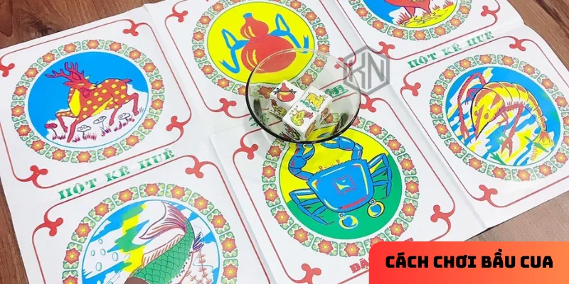 Mẹo soi cầu và chiến lược cách chơi bầu cua hiệu quả