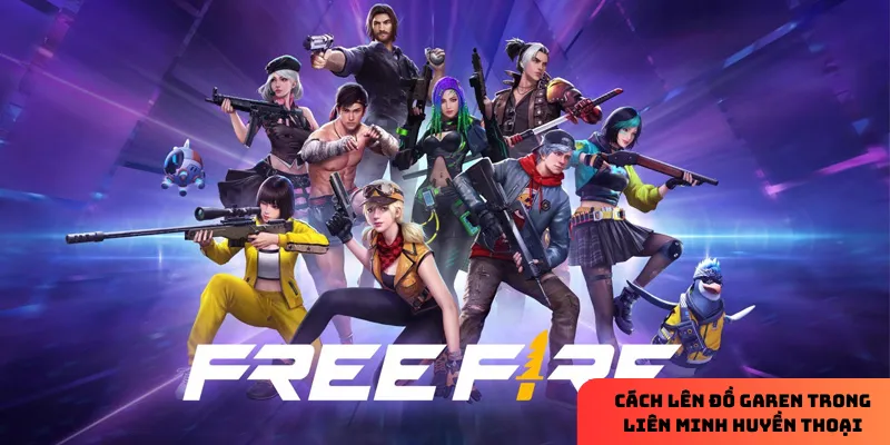 Chọn giày giúp Garen tăng khả năng chiến đấu.