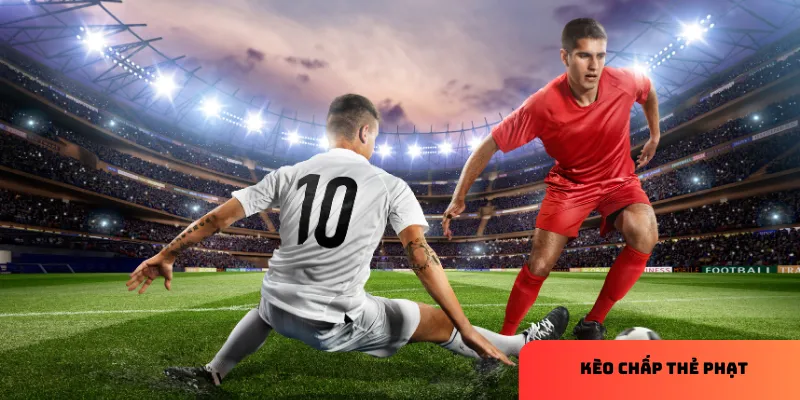 Kèo chấp thẻ phạt: Bí quyết đặt cược khôn ngoan dành cho bạn 3 Các loại kèo đa dạng mở ra nhiều cơ hội thắng cược.