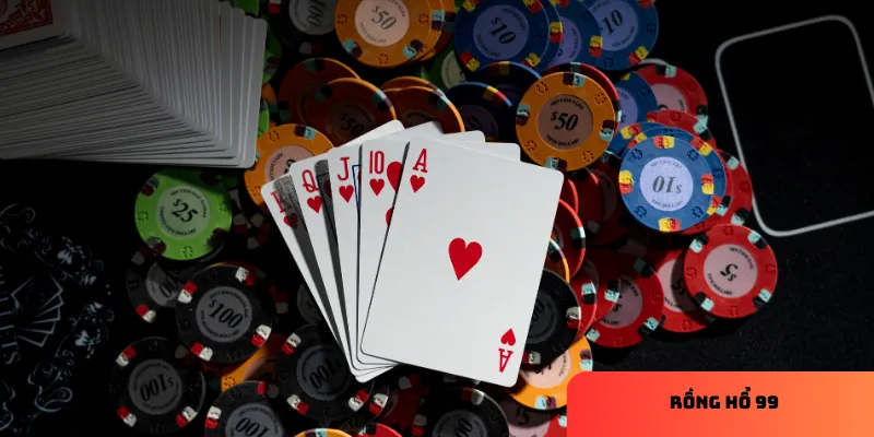 Ưu điểm khi chơi Rồng hổ 99