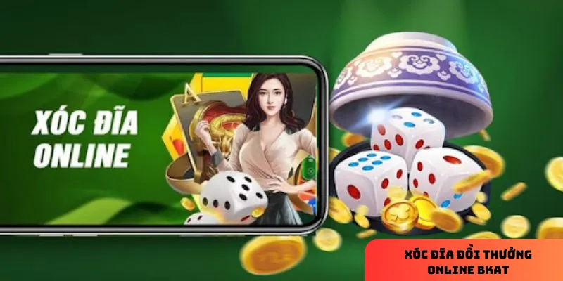 Hệ thống đổi thưởng của BKAT minh bạch và tiện lợi.