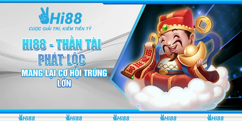 thần tài phát lộc