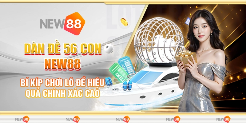 dàn đề 56 con