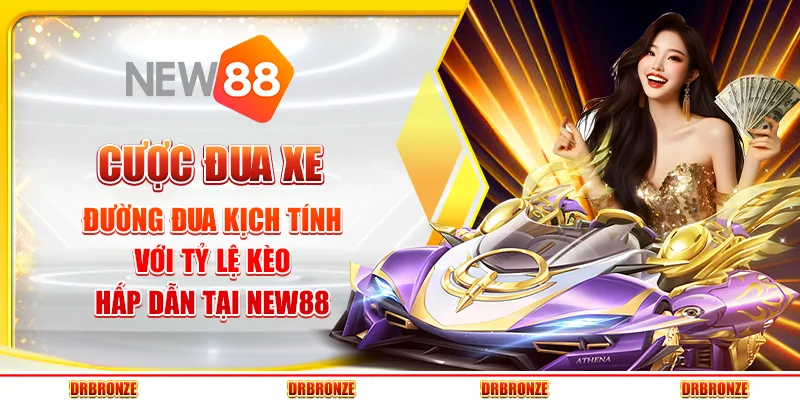 Cược Đua Xe – Đường Đua Kịch Tính Với Tỷ Lệ Kèo Hấp Dẫn