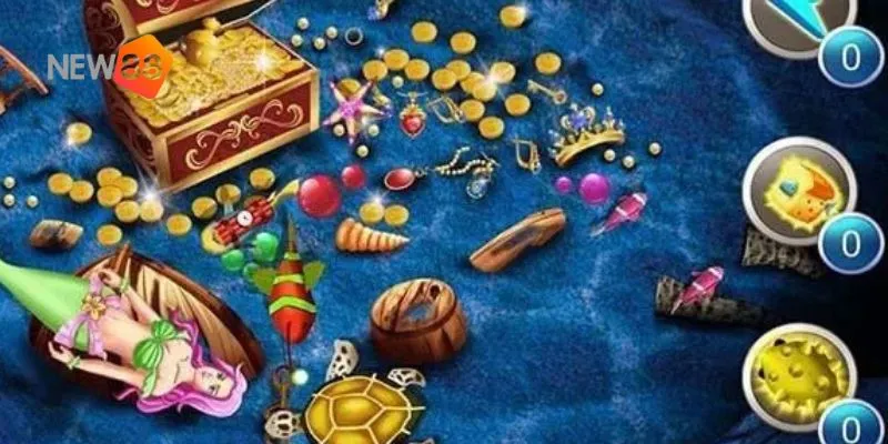 Đồ họa sống động và chi tiết.