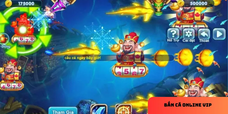 Phần thưởng lớn khiến trò chơi thêm hấp dẫn.