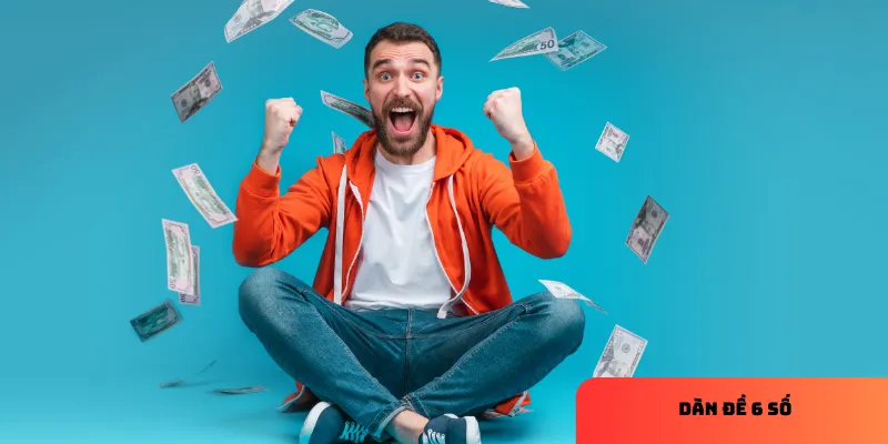 Dàn đề 6 số là tập hợp các số có xác suất cao.