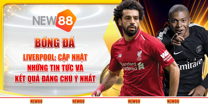 Bóng đá Liverpool: Cập nhật những tin tức và kết quả đáng chú ý nhất