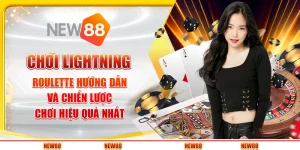 Chơi Lightning Roulette: Hướng dẫn và chiến lược chơi hiệu quả nhất