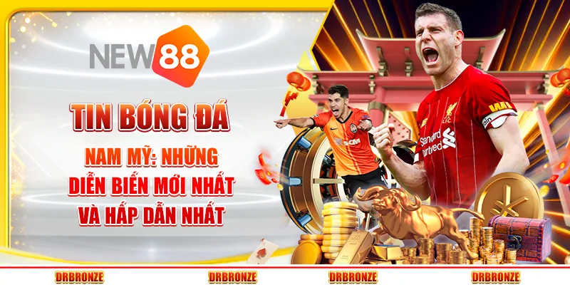 Tin bóng đá Nam Mỹ: những diễn biến mới nhất và hấp dẫn nhất