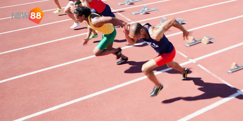 Chạy vượt chướng ngại vật: Bí quyết để chinh phục mọi thử thách 3 Kỹ thuật chạy đúng giúp bạn tối ưu hóa sức bền trên đường đua.