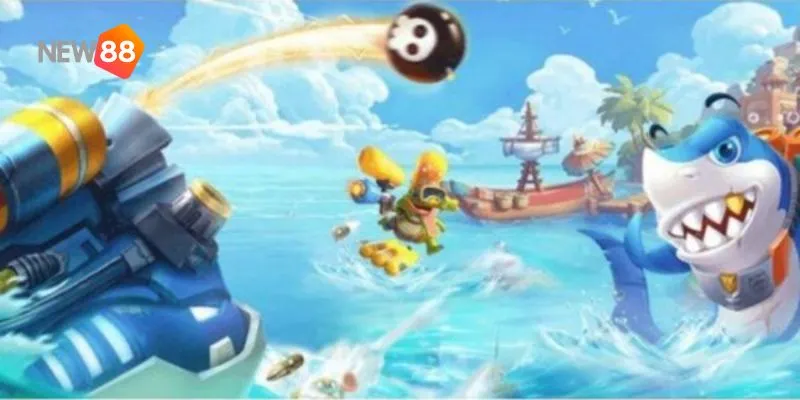 Thời điểm bắn cá phù hợp sẽ giúp tối ưu hóa tài nguyên và tăng cơ hội nhận thưởng.