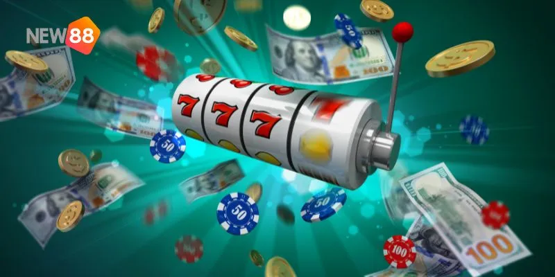 Slot game phiêu lưu được yêu thích