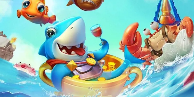 Khám phá Vua Bắn Cá 3D