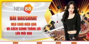 Bài Baccarat: Mẹo Chơi Hiệu Quả Và Cách Giành Thắng Lợi Lớn Mỗi Ván