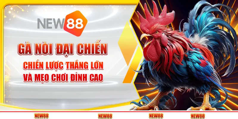 Gà Nòi Đại Chiến: Chiến Lược Thắng Lớn Và Mẹo Chơi Đỉnh Cao