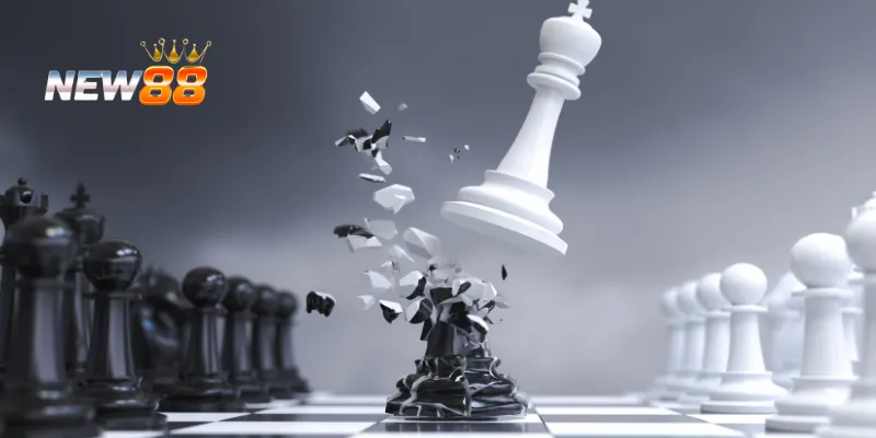 Cách chơi cờ vua trực tuyến