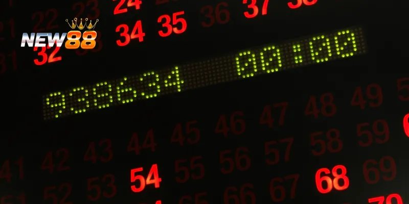 Chơi theo chiến lược dàn số để tăng khả năng trúng giải