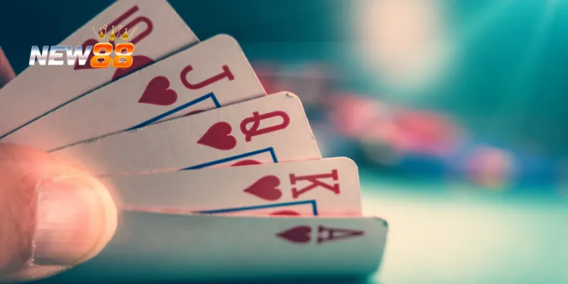 Cách chơi cơ bản Poker Texas Hold'em