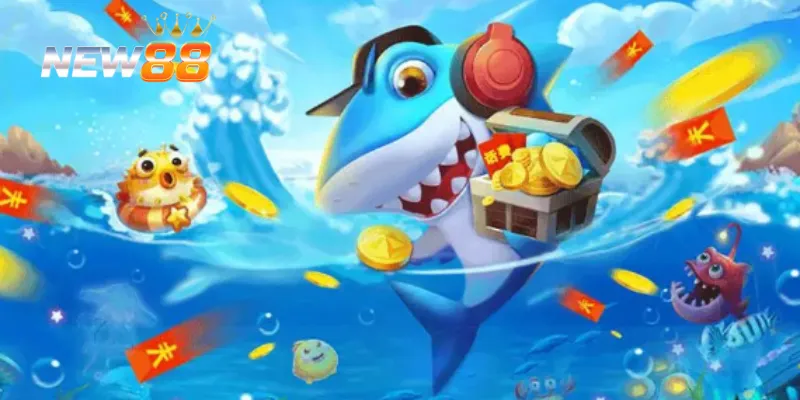 Cách săn cá boss nhận thưởng khủng trong thế giới cá boss