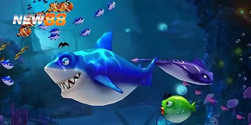 Game thế giới cá boss có gì hấp dẫn