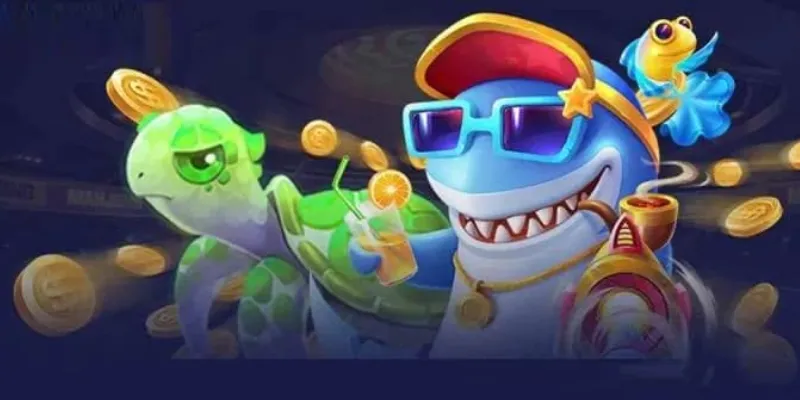 Giới thiệu về trò chơi bắn cá Rùa Xanh