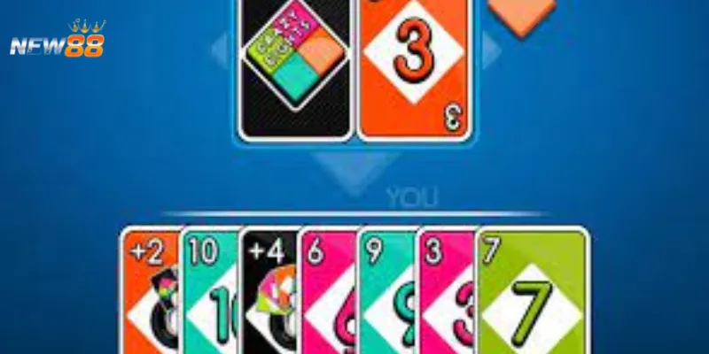 Cách thắng bài Crazy Eight trong từng ván